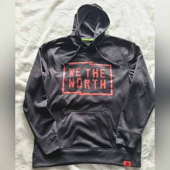 We The North Raptors Hoodie - Picture 2 of 10
